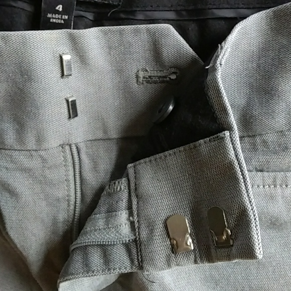 Banana Republic Jackson fit pant - Picture 2 of 7